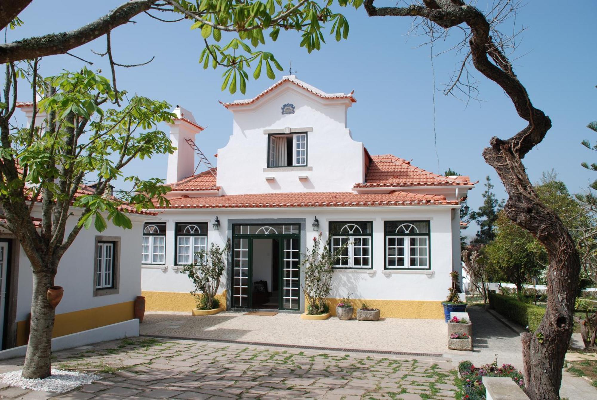 Villa das Rosas Sintra Exterior foto